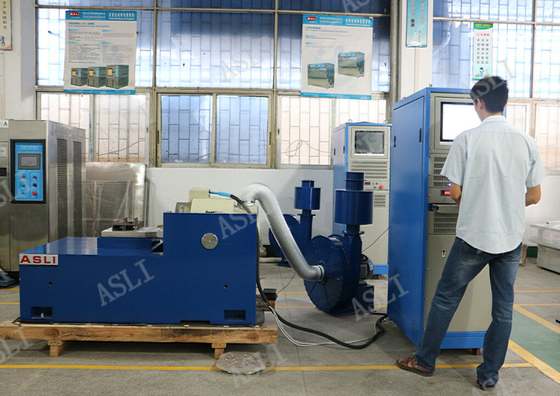 Şok ve Titreşim Testi için Elektrodinamik Titreşim Çalkalayıcı Test Cihazı