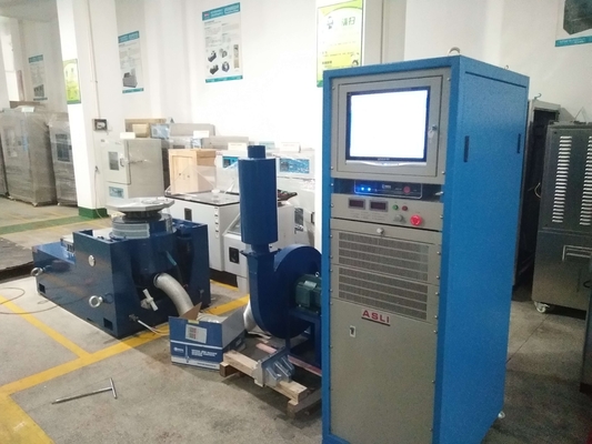 Şok ve Titreşim Testi için Elektrodinamik Titreşim Çalkalayıcı Test Cihazı