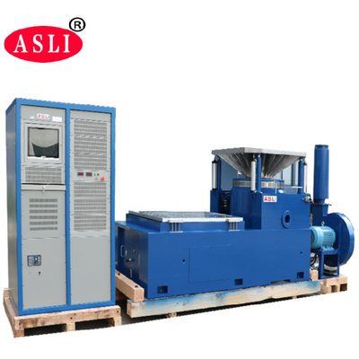 ISTA / ASTM Yüksek Frekanslı Elektrodinamik Titreşim Test Çalkalayıcı İyi Kalite