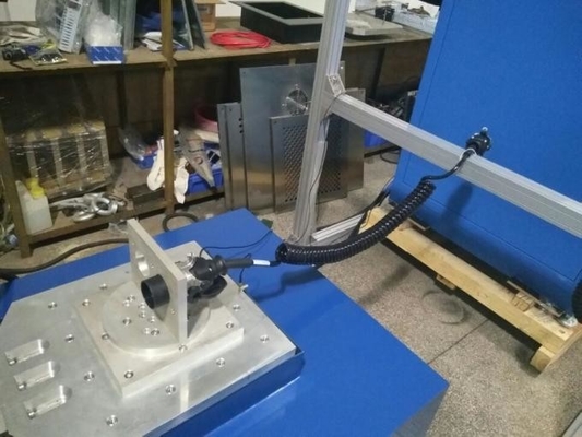Rastgele Titreşim Testi için Paket Simüle Karton Taşıma Titreşim Test Cihazı