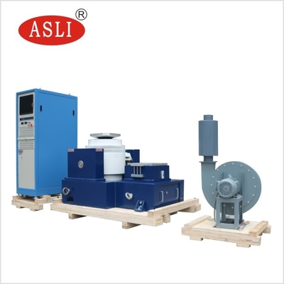 Dikey Elektrodinamik Mekanik Şok Testi Titreşim Çalkalayıcı Sistemi Test Cihazı