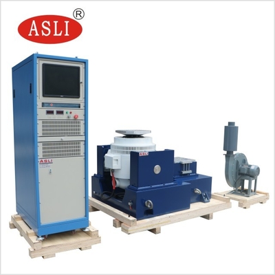 Dikey Elektrodinamik Mekanik Şok Testi Titreşim Çalkalayıcı Sistemi Test Cihazı