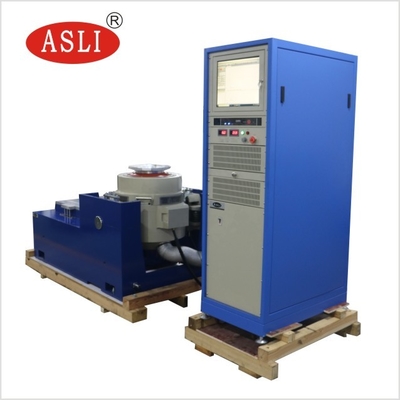 Yüksek Frekanslı Elektrodinamik Tip Yüksek Frekanslı Çalkalayıcı Test Sistemleri