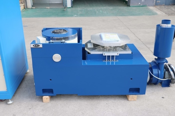 Yüksek Frekanslı Elektrodinamik Tip Yüksek Frekanslı Çalkalayıcı Test Sistemleri