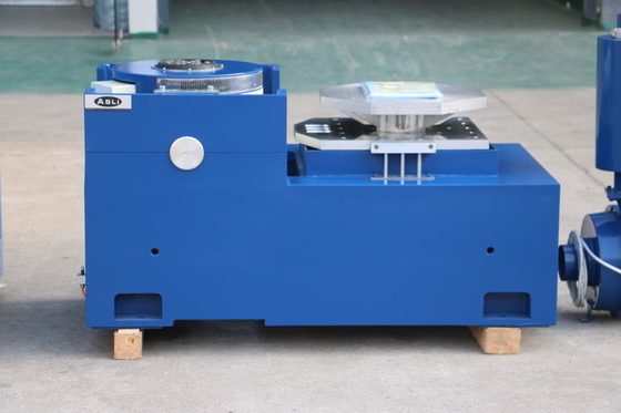Yüksek Frekanslı Elektrodinamik Tip Yüksek Frekanslı Çalkalayıcı Test Sistemleri