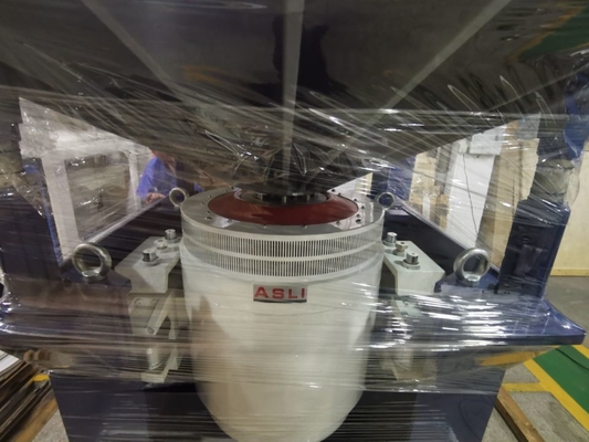 Rastgele Titreşim Dayanımı Testi için Ista Standart Elektrodinamik Çalkalayıcı Vibratör ile tanışın