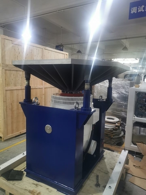 Rastgele Titreşim Dayanımı Testi için Ista Standart Elektrodinamik Çalkalayıcı Vibratör ile tanışın