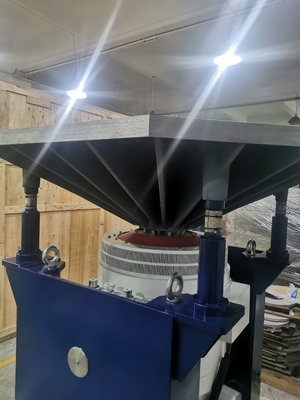 Rastgele Titreşim Dayanımı Testi için Ista Standart Elektrodinamik Çalkalayıcı Vibratör ile tanışın