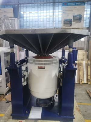 Taşıma Simülasyonu Dikey Titreşim Makinesi Yüksek Frekanslı Elektrodinamik Çalkalayıcı Sistemleri