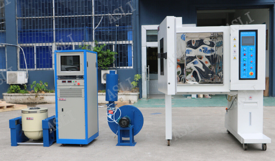 Taşıma Simülasyonu Dikey Titreşim Makinesi Yüksek Frekanslı Elektrodinamik Çalkalayıcı Sistemleri