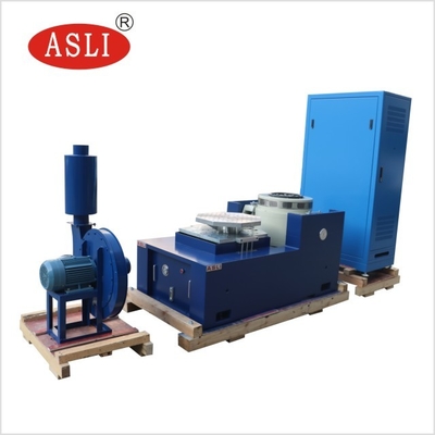 Elektrikli Ev Aletleri Laboratuvar Testi için 5-2000hz Frekans Elektrodinamik Titreşim Çalkalayıcı Sistemi