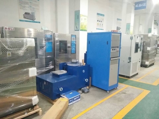 Elektrikli Ev Aletleri Laboratuvar Testi için 5-2000hz Frekans Elektrodinamik Titreşim Çalkalayıcı Sistemi
