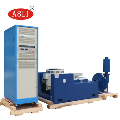 Jis D1601 Standardı ile Dikey ve Yatay Yüksek Frekanslı Elektrodinamik Çalkalayıcı