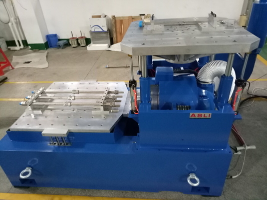 EN50604 IEC62133 UN38.3 Otomobil Aküsü için Yüksek Frekanslı Titreşim Test Cihazı