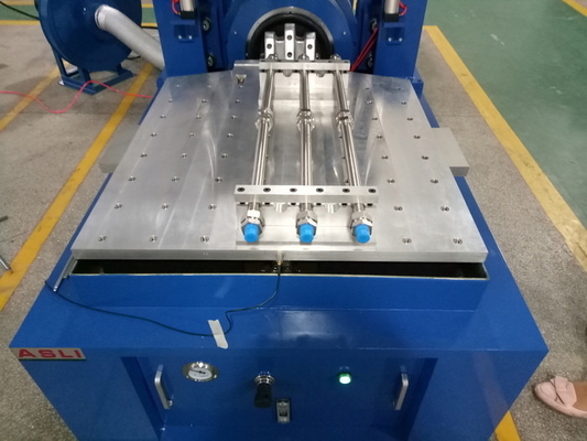 EN50604 IEC62133 UN38.3 Otomobil Aküsü için Yüksek Frekanslı Titreşim Test Cihazı