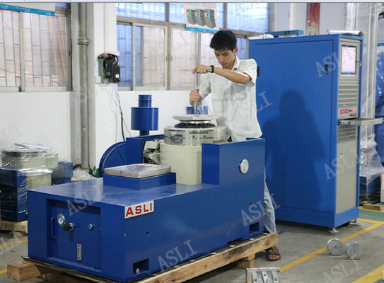 Otomobil Parçaları Sinüs Titreşim Testi için ISO 16750-3 Elektrodinamik Titreşim Çalkalayıcı