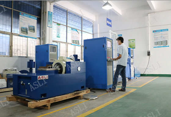 Otomobil Parçaları Sinüs Titreşim Testi için ISO 16750-3 Elektrodinamik Titreşim Çalkalayıcı