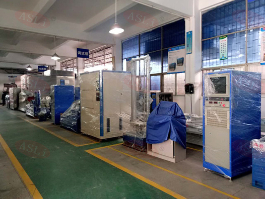 Otomobil Parçaları Sinüs Titreşim Testi için ISO 16750-3 Elektrodinamik Titreşim Çalkalayıcı