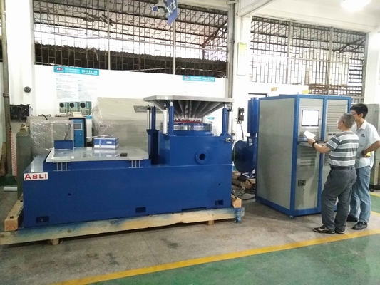 Otomobil Parçaları Sinüs Titreşim Testi için ISO 16750-3 Elektrodinamik Titreşim Çalkalayıcı