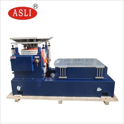 Laboratuvar Testi İçin 25mm Max Deplasmanlı Titreşim Çalkalayıcı Sistemi