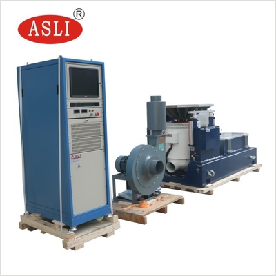 Laboratuvar Testi İçin 25mm Max Deplasmanlı Titreşim Çalkalayıcı Sistemi