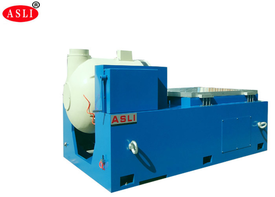 100 mm/sn Maksimum Hız Titreşim Çalkalayıcı Sistemi %20-90 BN Nem Aralığı
