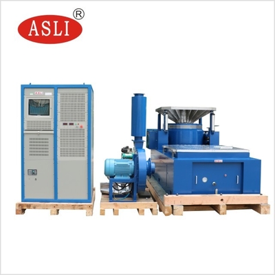 Test ve Deney İçin Kapalı Döngü Kontrol Titreşim Çalkalayıcı Sistemi