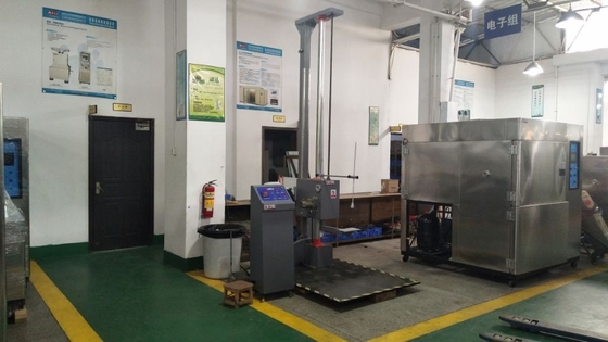 Ambalaj için Serbest Düşme Test Cihazı