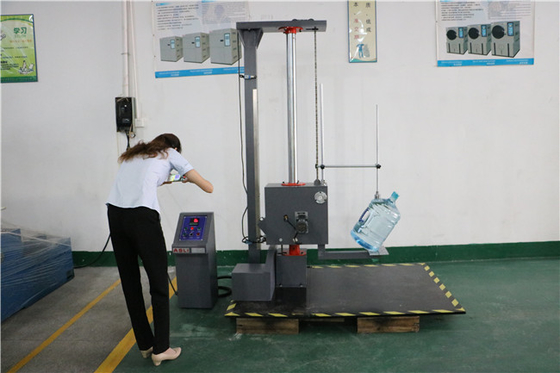 Ambalaj için Serbest Düşme Test Cihazı