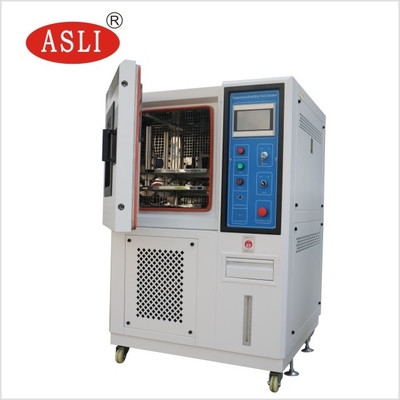 USB / RS232 Arabirimli AC 220V / 380V Çevresel Test Odası 0-50 ℃ Çalışma Sıcaklığı