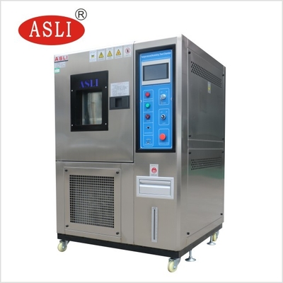 Sıcaklık Nem Test Odasında Yürümek 0-50 ℃ Diğer Test Makinesi 1000mm * 1000mm * 1000mm