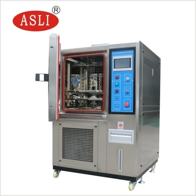 Sıcaklık Nem Test Odasında Yürümek 0-50 ℃ Diğer Test Makinesi 1000mm * 1000mm * 1000mm