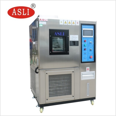 USB / RS232 Arabirimli AC 220V / 380V Çevresel Test Odası 0-50 ℃ Çalışma Sıcaklığı
