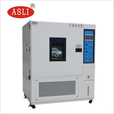 CE Sertifikalı Hızlı Sıcaklık ve Nem Değişimi Test Odası Elektriksel Termal Test İklimsel Test Cihazları