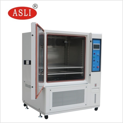 CE Sertifikalı Hızlı Sıcaklık ve Nem Değişimi Test Odası Elektriksel Termal Test İklimsel Test Cihazları