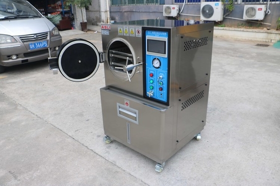JESD22-A110E Standart Yüksek Nem Yüksek Basınç Test Odası