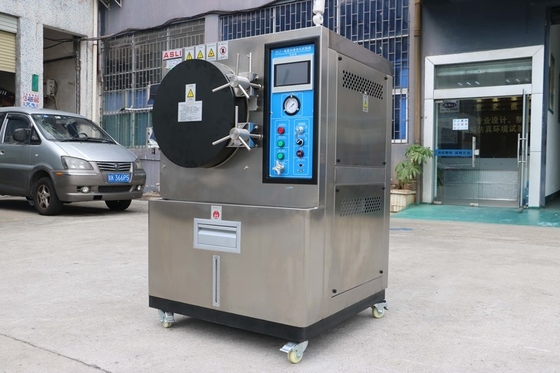 JESD22-A110E Standart Yüksek Nem Yüksek Basınç Test Odası