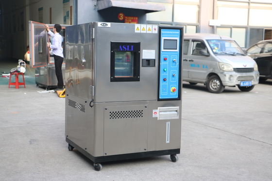 80L Çevresel Nem Kararlılığı İklimsel Test Odası Sabit Sıcaklık