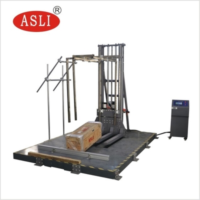 Ambalaj için Ista 3a Iso 2248 Düşürme Test Cihazı 1200mm