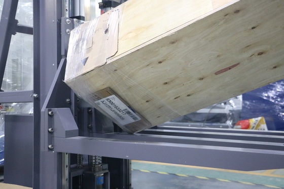 Ambalaj için Ista 3a Iso 2248 Düşürme Test Cihazı 1200mm