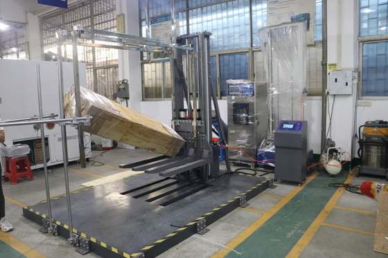 Ambalaj için Ista 3a Iso 2248 Düşürme Test Cihazı 1200mm