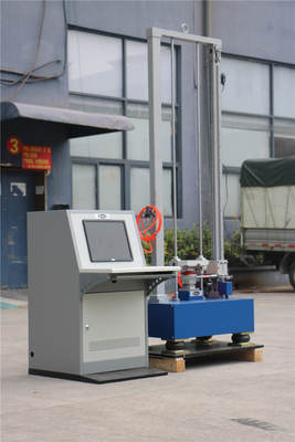 Hızlanma Mekanik Şok Darbe Test Cihazı 150G 6ms IEC60068-2-27