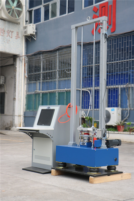 Hızlanma Mekanik Şok Darbe Test Cihazı 150G 6ms IEC60068-2-27