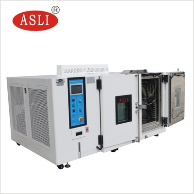 Büyük Hacimli Sıcaklık/Nem Simüle Edilmiş Laboratuvar Test Ekipmanı, -70℃~150℃, %20-%98 BN