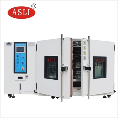 Büyük Hacimli Sıcaklık/Nem Simüle Edilmiş Laboratuvar Test Ekipmanı, -70℃~150℃, %20-%98 BN