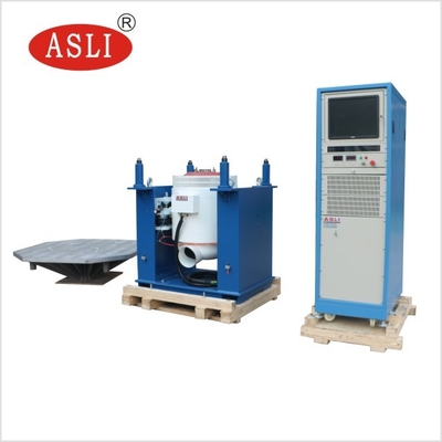 ES-10 Elektro-dinamik Titreşim Mekanik Çalkalayıcı Tablosu XYZ Eksen Testi Yüksek Frekanslı Titreşim Test Cihazı