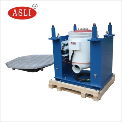 ES-10 Elektro-dinamik Titreşim Mekanik Çalkalayıcı Tablosu XYZ Eksen Testi Yüksek Frekanslı Titreşim Test Cihazı