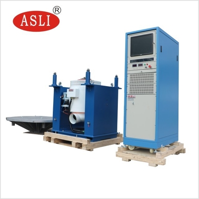 ES-10 Elektro-dinamik Titreşim Mekanik Çalkalayıcı Tablosu XYZ Eksen Testi Yüksek Frekanslı Titreşim Test Cihazı