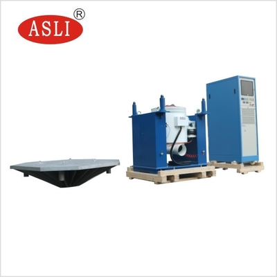 1.5*1.5 metre titreşim test masası ile laboratuvar titreşim ölçüm cihazı