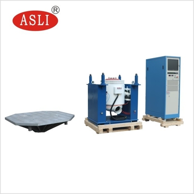 1.5*1.5 metre titreşim test masası ile laboratuvar titreşim ölçüm cihazı